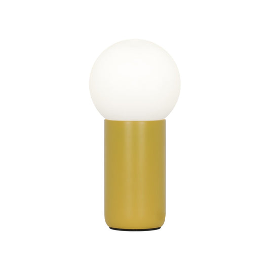Sobremesa De Pantalla Mint Amarillo – vista principal · Ref. 11953