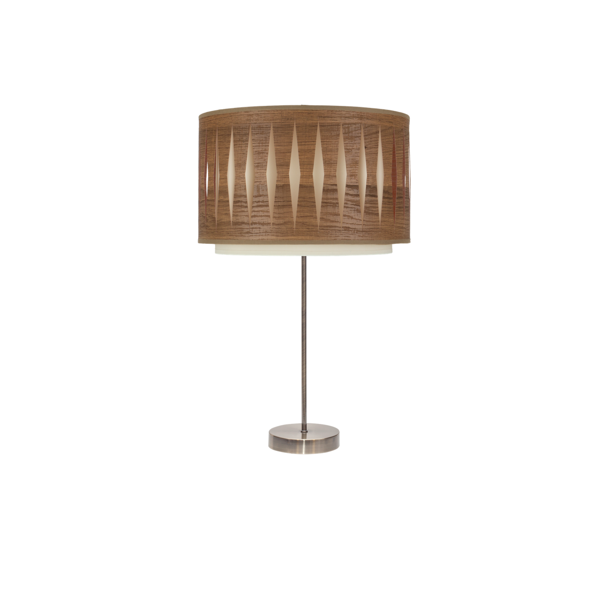 Lámpara de Sobremesa Alta Alexandra 61 cm Fabrilamp - vista principal | Fabrilamp / Abrila · Ref. 177871184