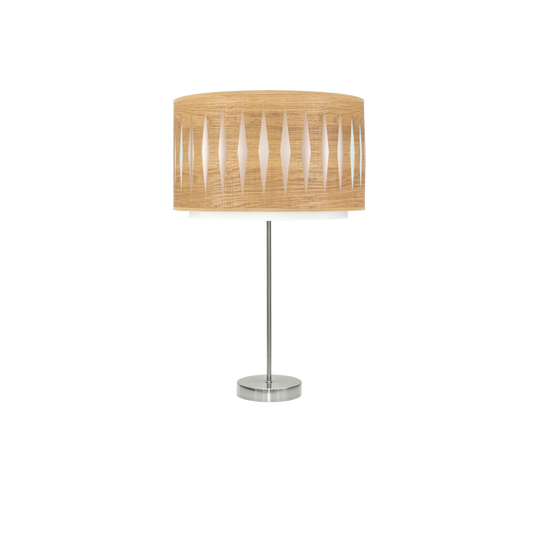 Lámpara de Sobremesa Alta Alexandra 61 cm Fabrilamp - vista principal | Fabrilamp / Abrila · Ref. 177871185
