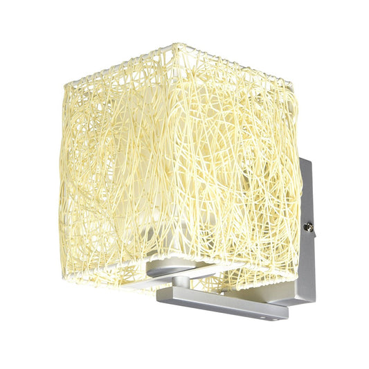 Aplique de Pared Exótico Alexandra Crema CristalRecord 43-261-81-111