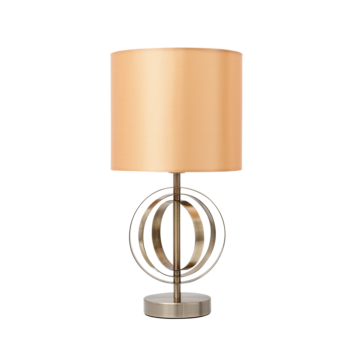 Sobremesa Decoración Alfena Bronce – vista principal · Ref. 123270112