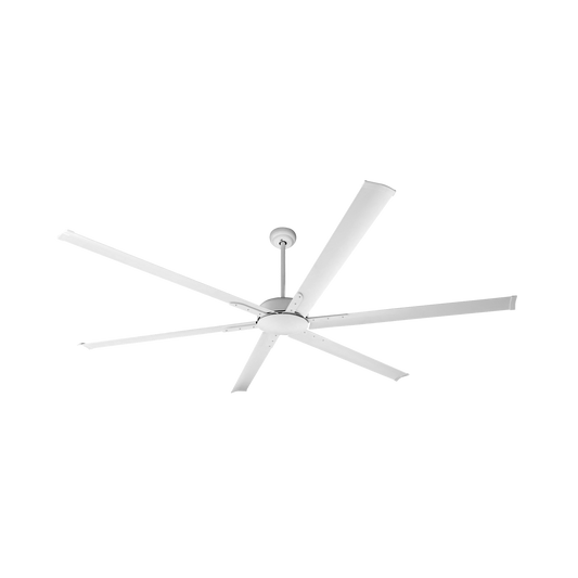 Ventilador de Techo Almanzor Blanco – vista principal · Ref. 211791601