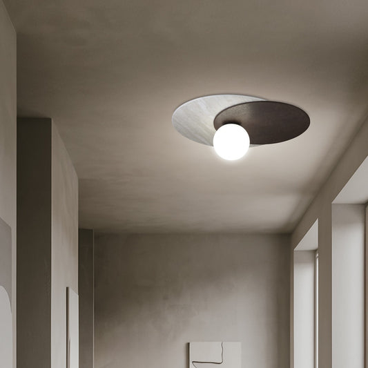 Aplique moderno Wanda – vista 2 · Ref. 12233