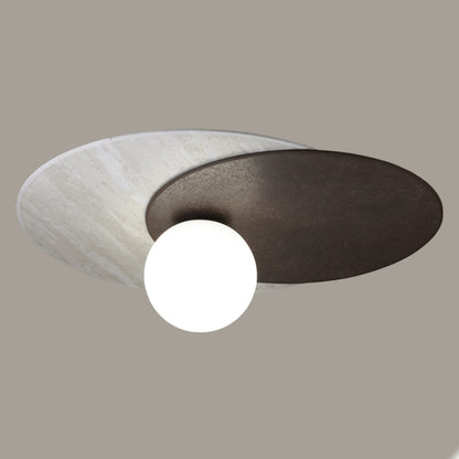 Aplique moderno Wanda – vista 4 · Ref. 12233