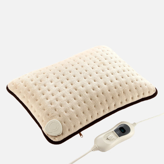 Almohada Eléctrica Jarilla Fabrilamp / Abrila 254531015 para calor lumbar y cervical