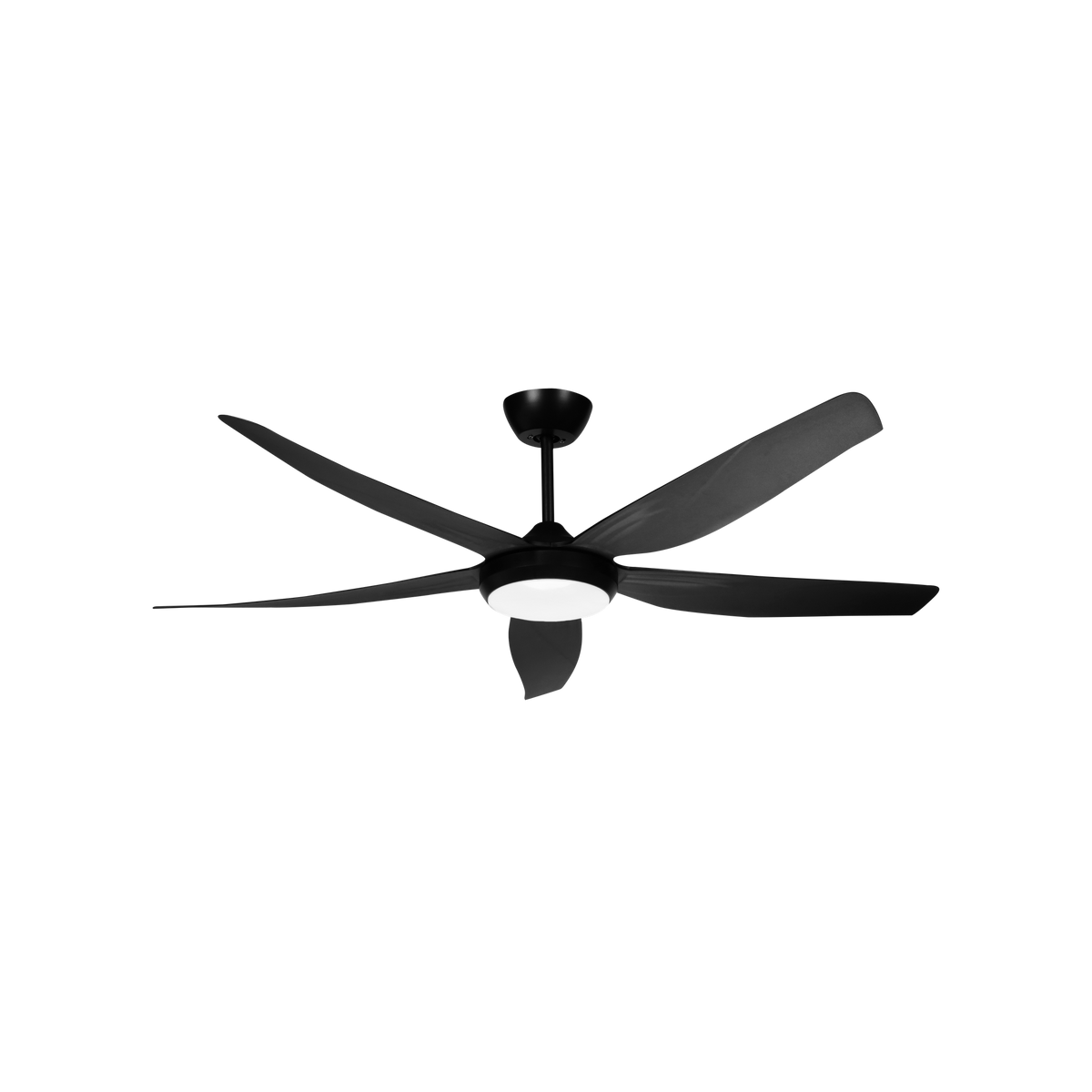 Ventilador de Techo Altea Negro – vista principal · Ref. 262491509