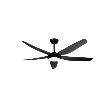 Ventilador de Techo Altea Negro – vista principal · Ref. 262491509