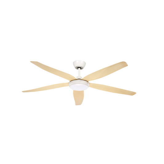 Ventilador de Techo con Luz Altea 142 cm Fabrilamp - vista principal | Fabrilamp / Abrila · Ref. 262491568