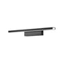 Alumbracuadros LED Acebo Negro Fabrilamp / Abrila IA012026