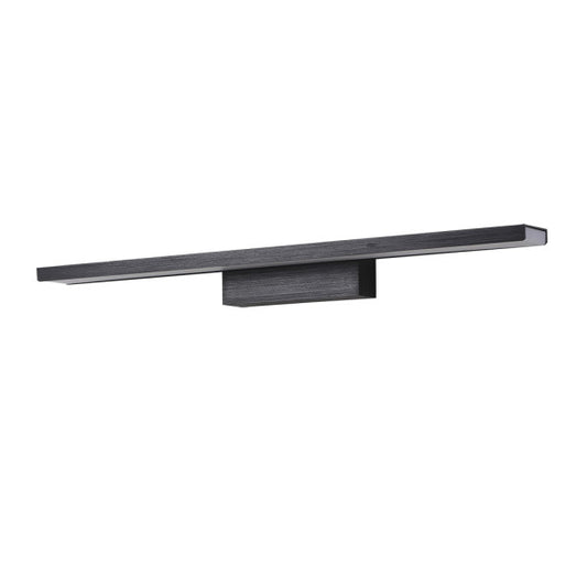 Aplique Alumbracuadros LED Acebo 22 W Negro Fabrilamp - vista principal | Fabrilamp / Abrila