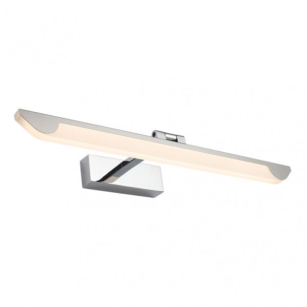 Aplique LED Greco 12W Cromo Blanco Natural Fabrilamp - imagen 2 | Fabrilamp / Abrila