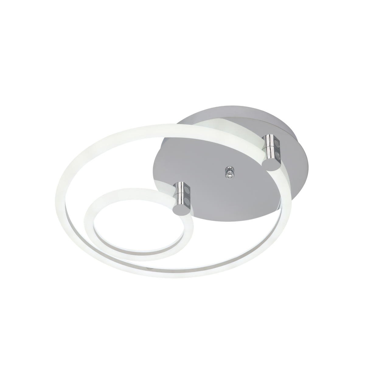 Plafón LED de Techo Alya Regulable con Mando Fabrilamp - vista principal | Fabrilamp / Abrila · Ref. 172082020