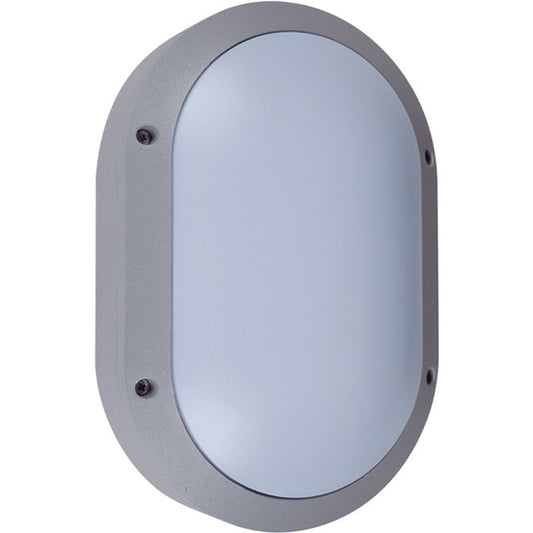 Aplique clásico Amazonas 28 cm / Gris – vista principal · Ref. 040682828