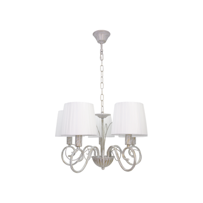 Lámpara de Techo Amsterdam 5 Luces E14 Fabrilamp - vista principal | Fabrilamp / Abrila · Ref. 155155075