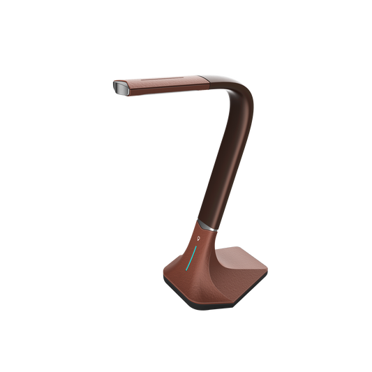 Flexo LED de Mesa Andalucita 7W Táctil Fabrilamp - vista principal | Fabrilamp / Abrila · Ref. 139471002