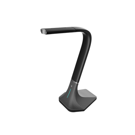 Flexo Led Andalucita Negro – vista principal · Ref. 139471009