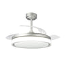 Ventilador Techo LED Aneto CristalRecord 85-066-72-186