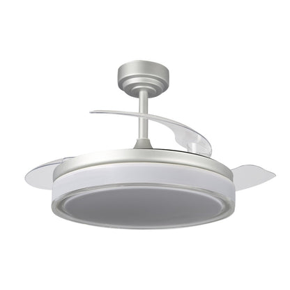 Ventilador de techo LED con flujo de aire de 6700 m³/hr