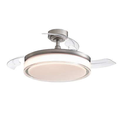 Ventilador de Techo LED Aneto CristalRecord 85-066-72-002