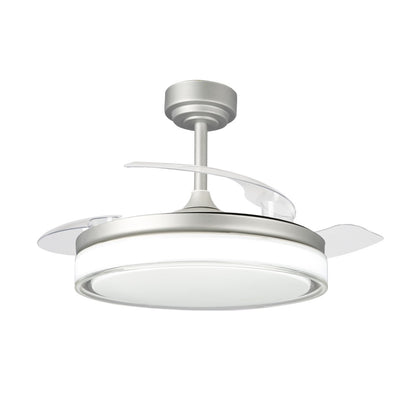 Ventilador de Techo Gris – vista principal · Ref. 85-066-72-186