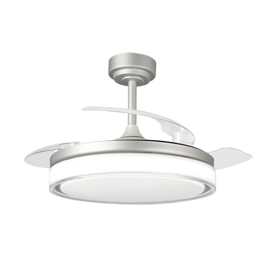 Ventilador de Techo Gris – vista principal · Ref. 85-066-72-186