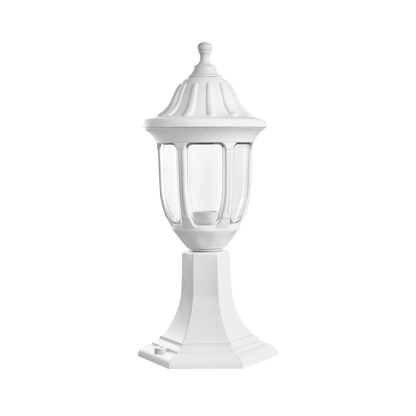Aplique de Pared Exterior Angélica 1xE27 IP44 Fabrilamp - vista principal | Fabrilamp / Abrila · Ref. 125971001