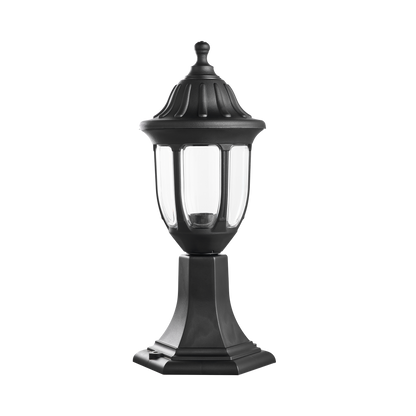 Aplique de Pared Exterior Angélica 1xE27 IP44 Fabrilamp - vista principal | Fabrilamp / Abrila · Ref. 125971009
