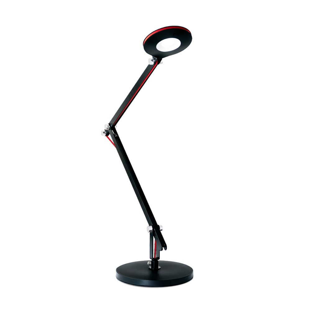 Flexo LED Angle CristalRecord para escritorio, ref. 04-960-07-180