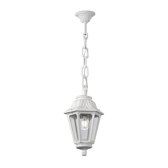 Colgante exterior Anna Blanco – vista principal · Ref. E22.120.000.WXE27