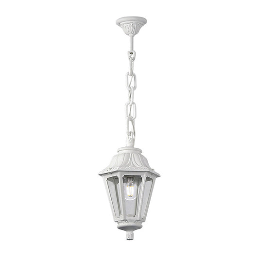 Colgante exterior Anna Blanco – vista principal · Ref. E22.120.000.WXE27