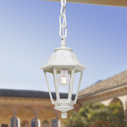 Colgante exterior Anna Blanco – vista 2 · Ref. E22.120.000.WXE27