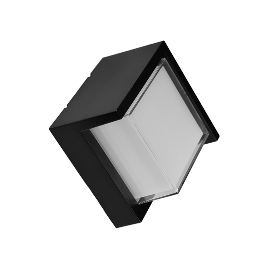 Aplique de Exterior LED Anoa 12W Luz Cálida IP65 Fabrilamp - vista principal | Fabrilamp / Abrila · Ref. 233861009