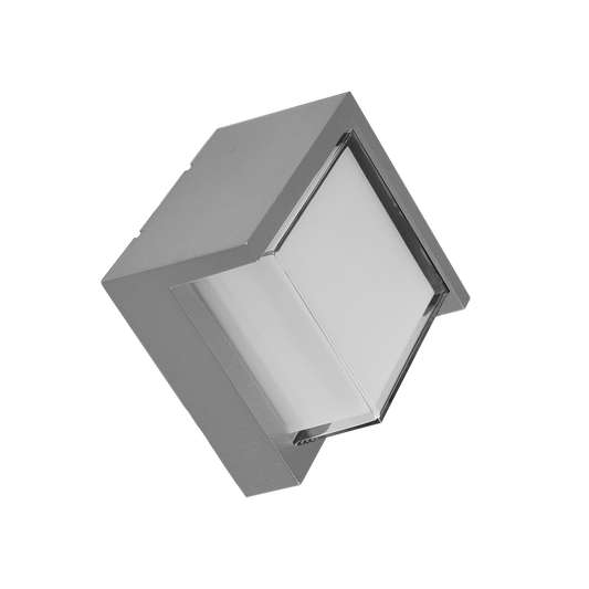 Aplique de Exterior LED Anoa 12W Luz Cálida IP65 Fabrilamp - vista principal | Fabrilamp / Abrila · Ref. 233861028
