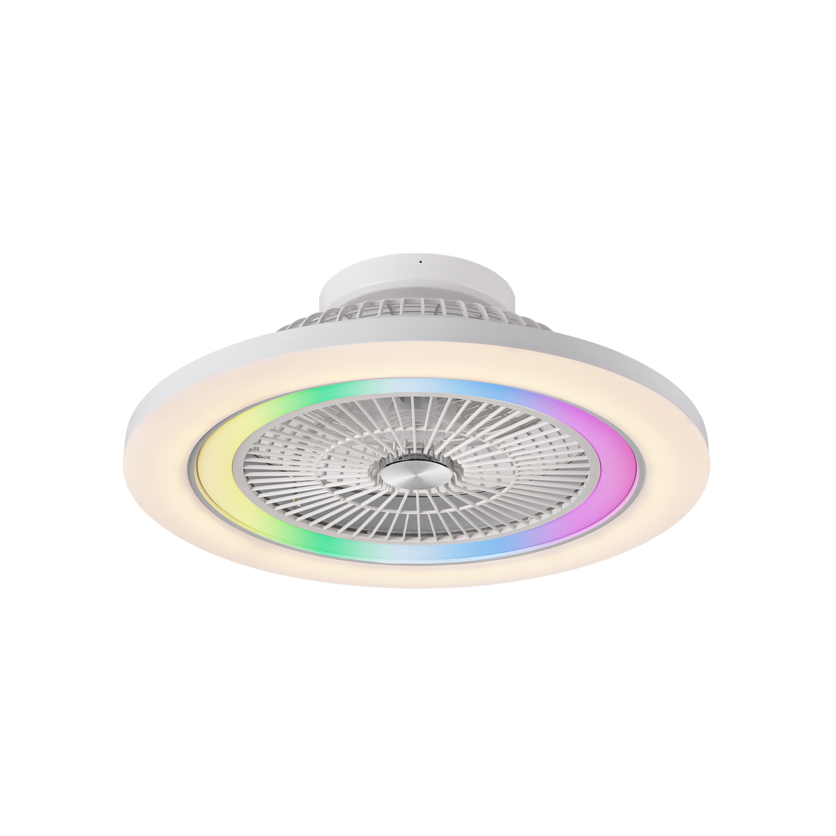 Ventilador de Techo Antartida Blanco – vista principal · Ref. 246192501