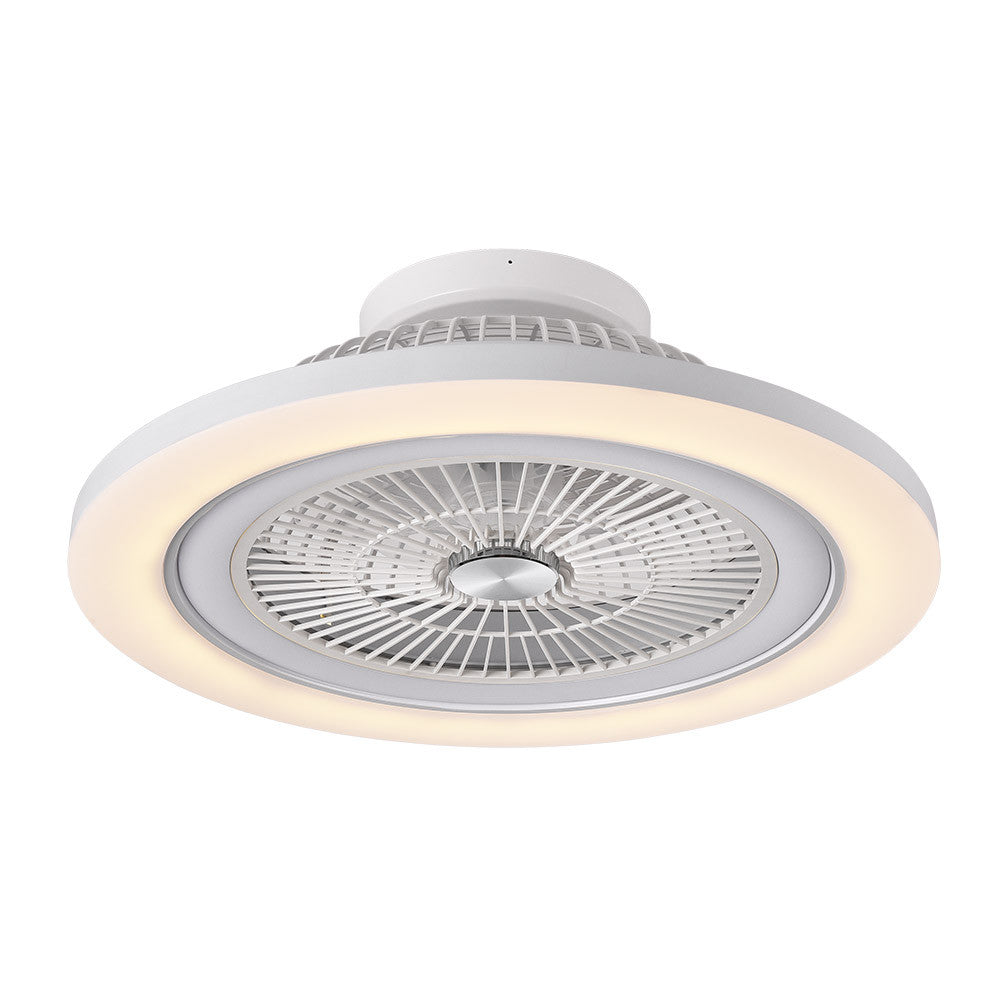 Ventilador de Techo Antartida Blanco – vista 3 · Ref. 246192501