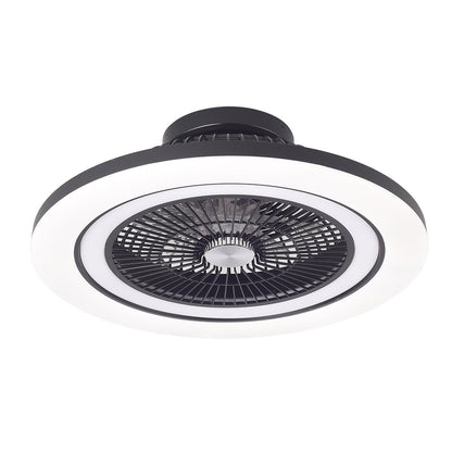 Ventilador de Techo Antartida Negro – vista 3 · Ref. 246192509