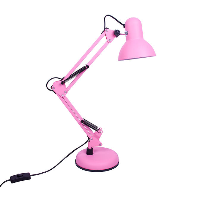 Lámpara de Sobremesa ANTIGONA Articulada 56 cm E27 40W Cielo Mate Belair