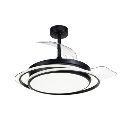 Ventilador moderno ideal para salones y dormitorios