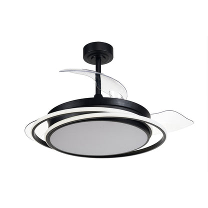 Antila fabricado en Metal color Negro con aspas de ABS