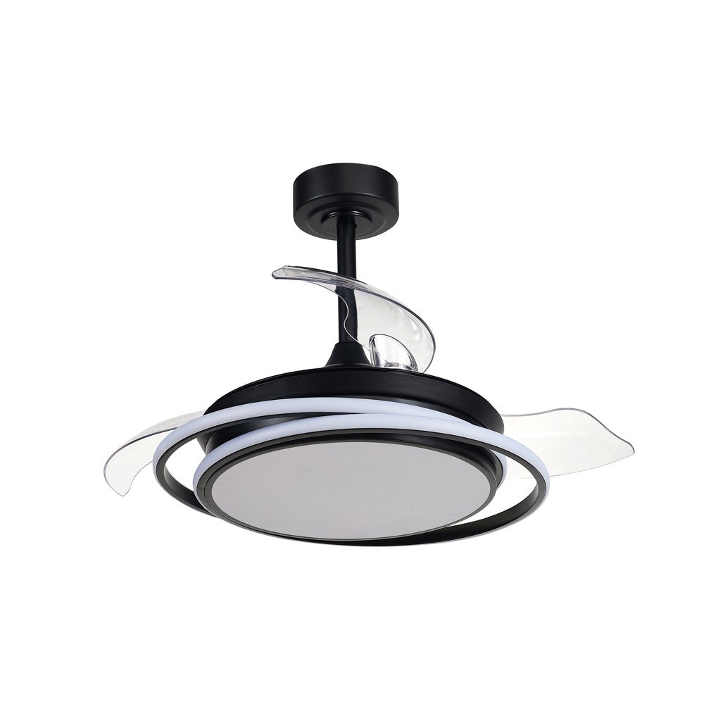 Ventilador de techo con motor DC ultra silencioso
