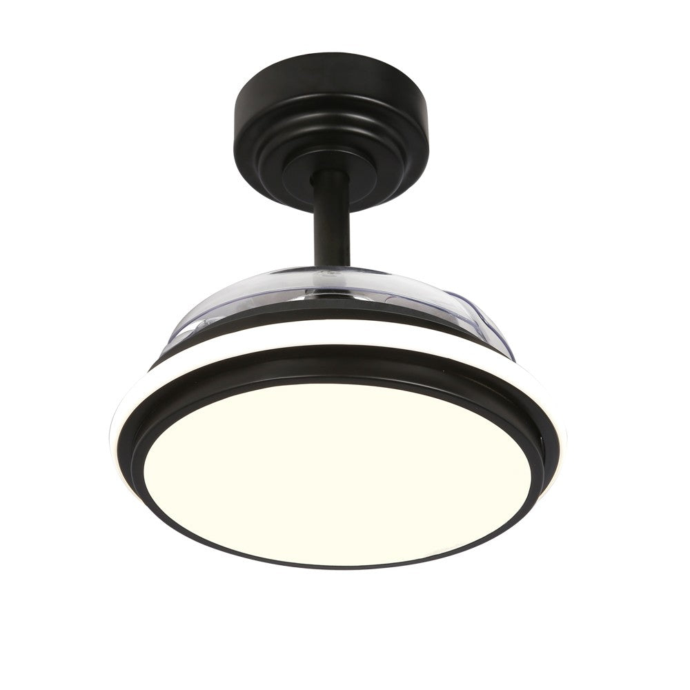 Ventilador de techo con motor DC ultra silencioso