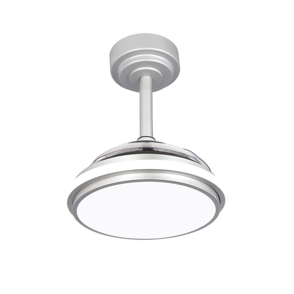 Ventilador de techo LED con flujo de aire de 6000 m³/hr