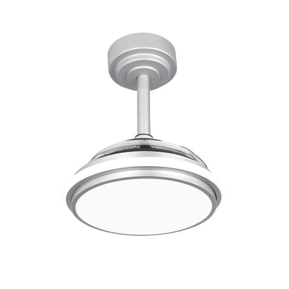Ventilador de techo LED con flujo de aire de 6000 m³/hr