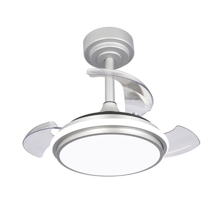 Ventilador silencioso y moderno ideal para dormitorio