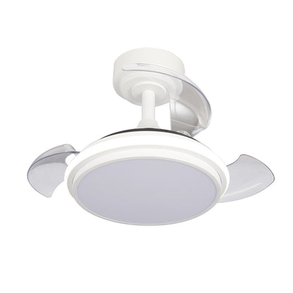Ventilador de Techo Blanco – vista principal · Ref. 85-403-40-100