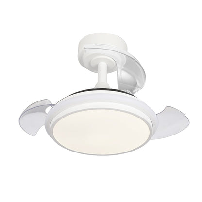 Ventilador de Techo Blanco – vista 4 · Ref. 85-403-40-100