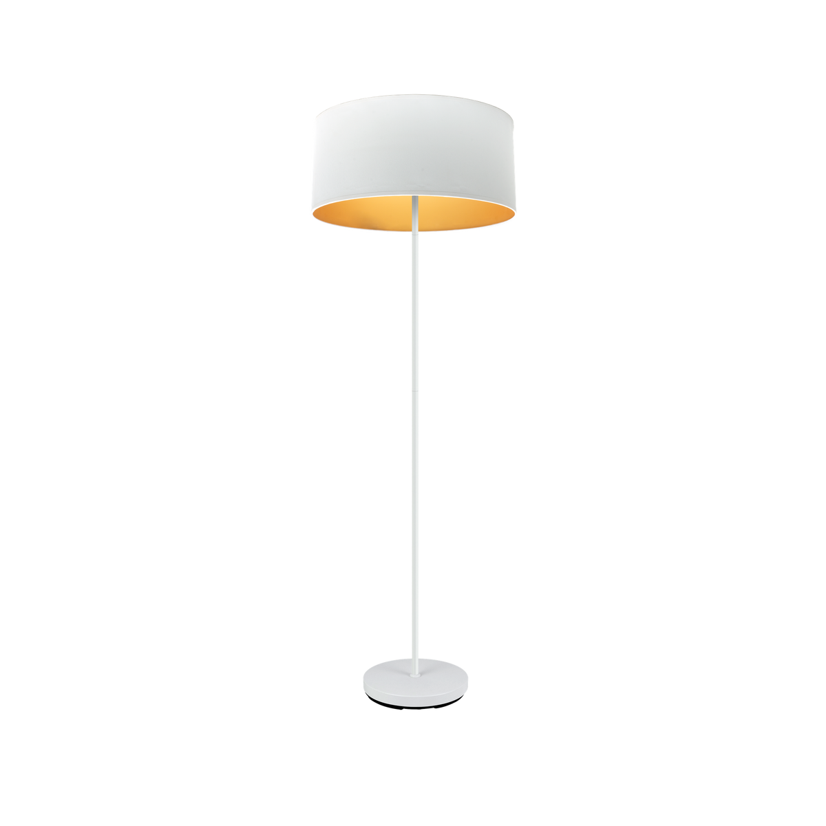 Lámpara de Pie Anuska 162 cm con Pantalla Fabrilamp - vista principal | Fabrilamp / Abrila · Ref. 188641001