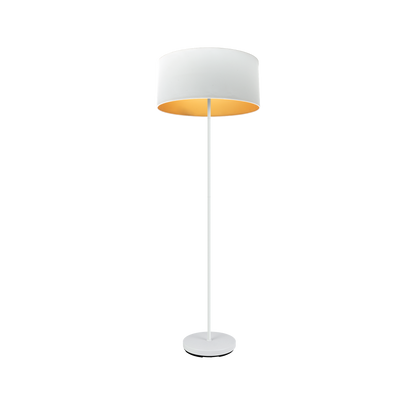 Lámpara de Pie Anuska 162 cm con Pantalla Fabrilamp - vista principal | Fabrilamp / Abrila · Ref. 188641001
