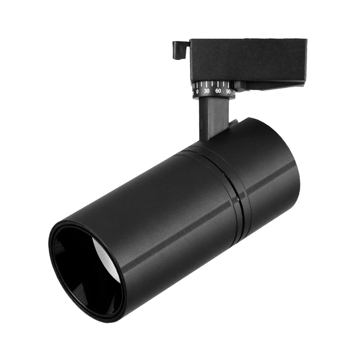 Foco de Carril LED Anzo 20W 4000K Orientable Fabrilamp - vista principal | Fabrilamp / Abrila · Ref. 180182009