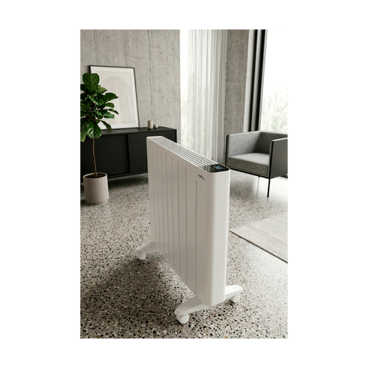 Emisores Térmicos Apex Blanco – vista principal · Ref. 282112001
